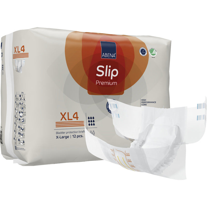 Abena Slip Premium, mit Klebestreifen
