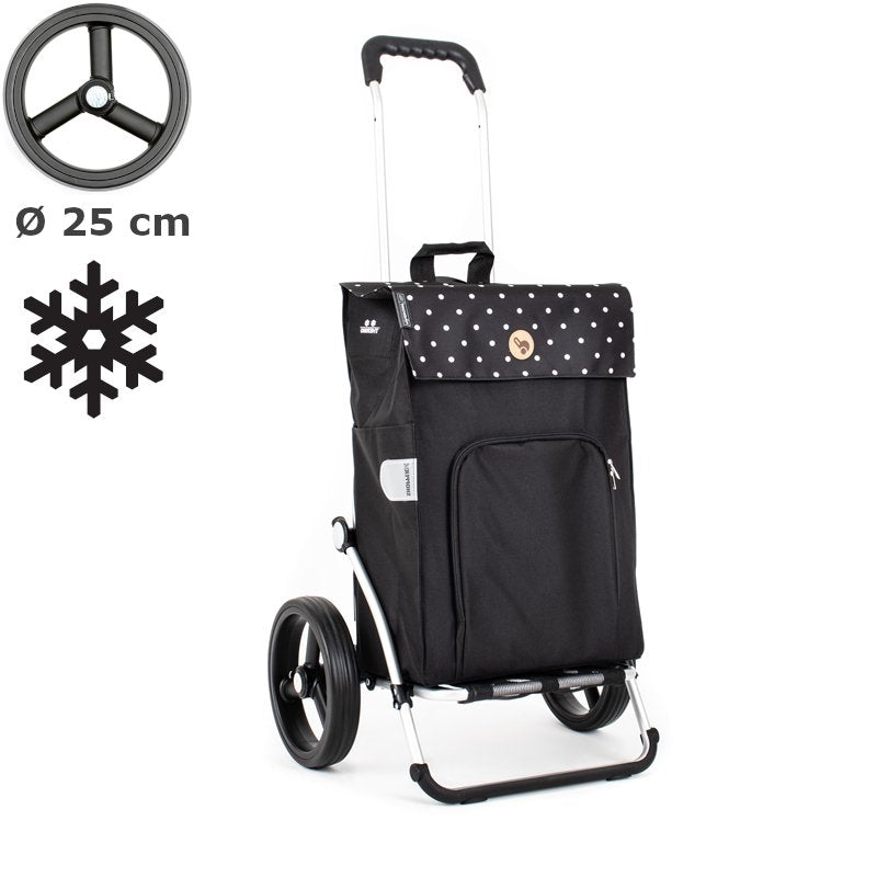 Andersen Royal Shopper, Malit