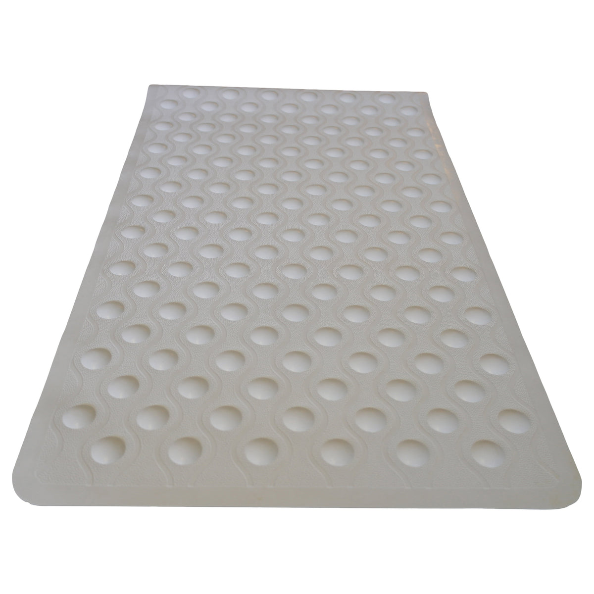 Rutschfeste Badematte für die Badewanne (40x70 cm)