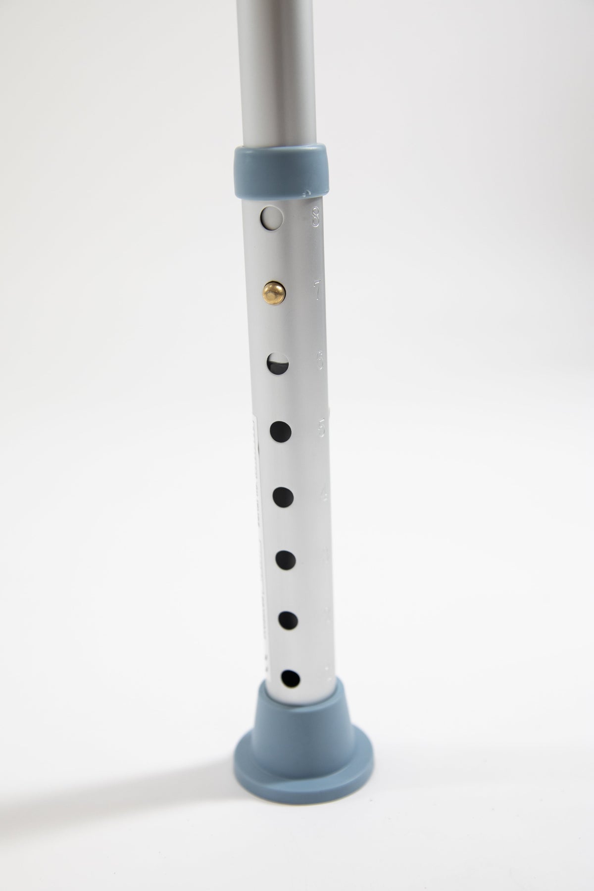 Badehocker mit drehbarem Sitz