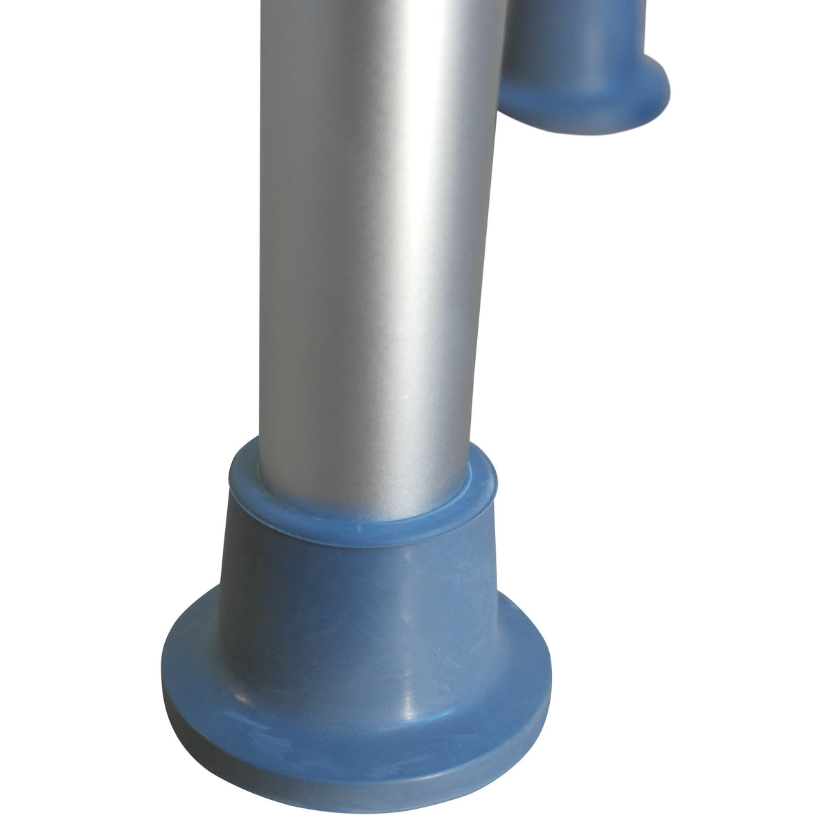 Badehocker mit rundem Sitz
