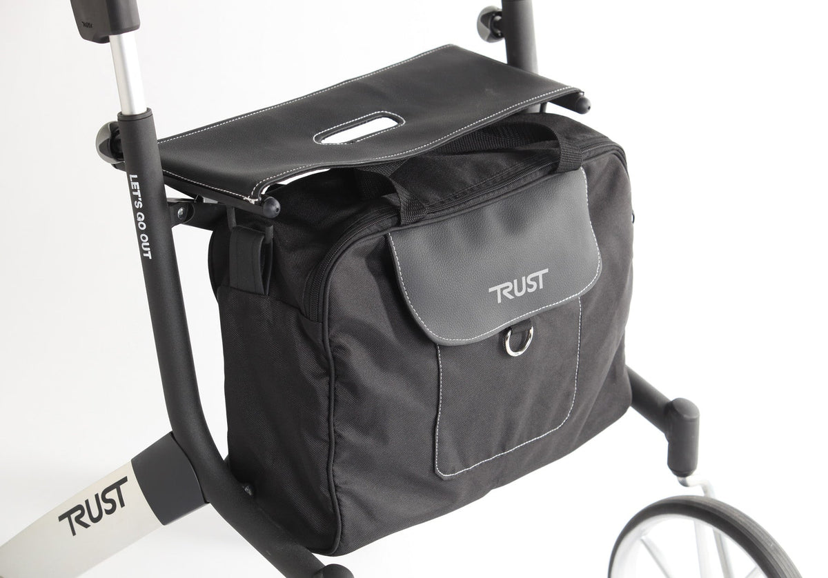 TrustCare Lets Go Out Outdoor-Rollator inkl. Tasche