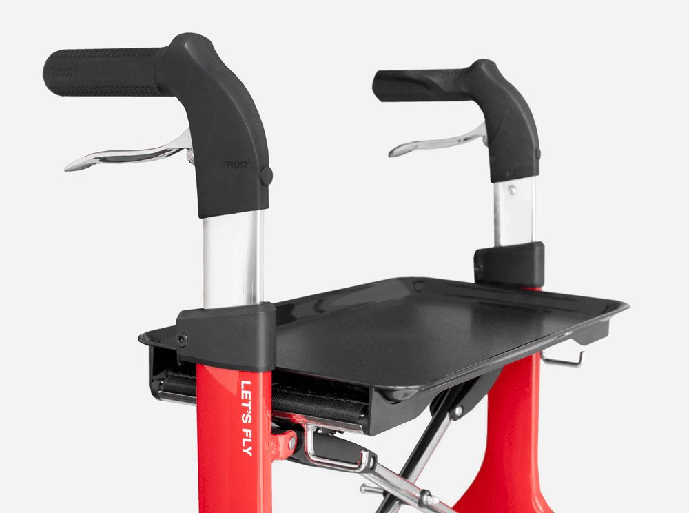 Tablett für TrustCare Let's Go Out und Let's Fly Rollator