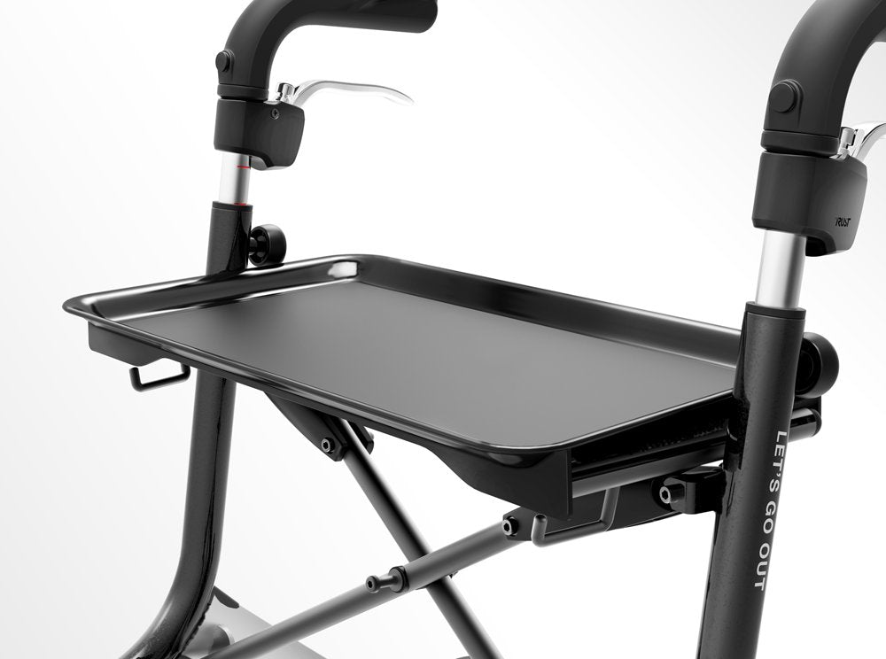 Tablett für TrustCare Let's Go Out und Let's Fly Rollator