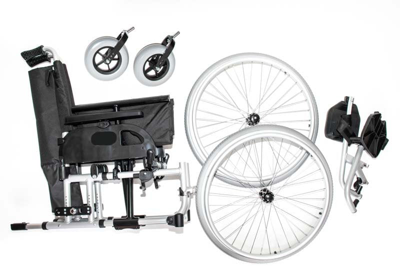 Leichter Rollstuhl, Modell Dolphin