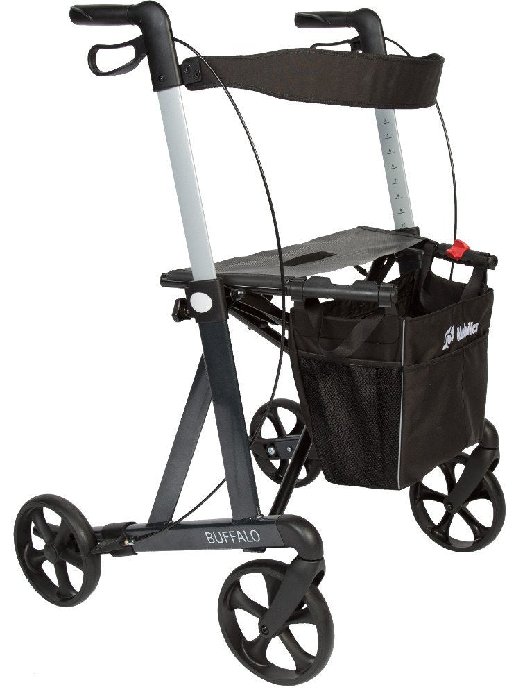 Buffalo Rollator - extra breiter Rollator