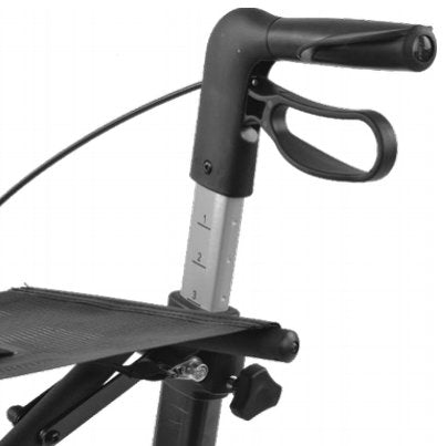 Buffalo Rollator - extra breiter Rollator