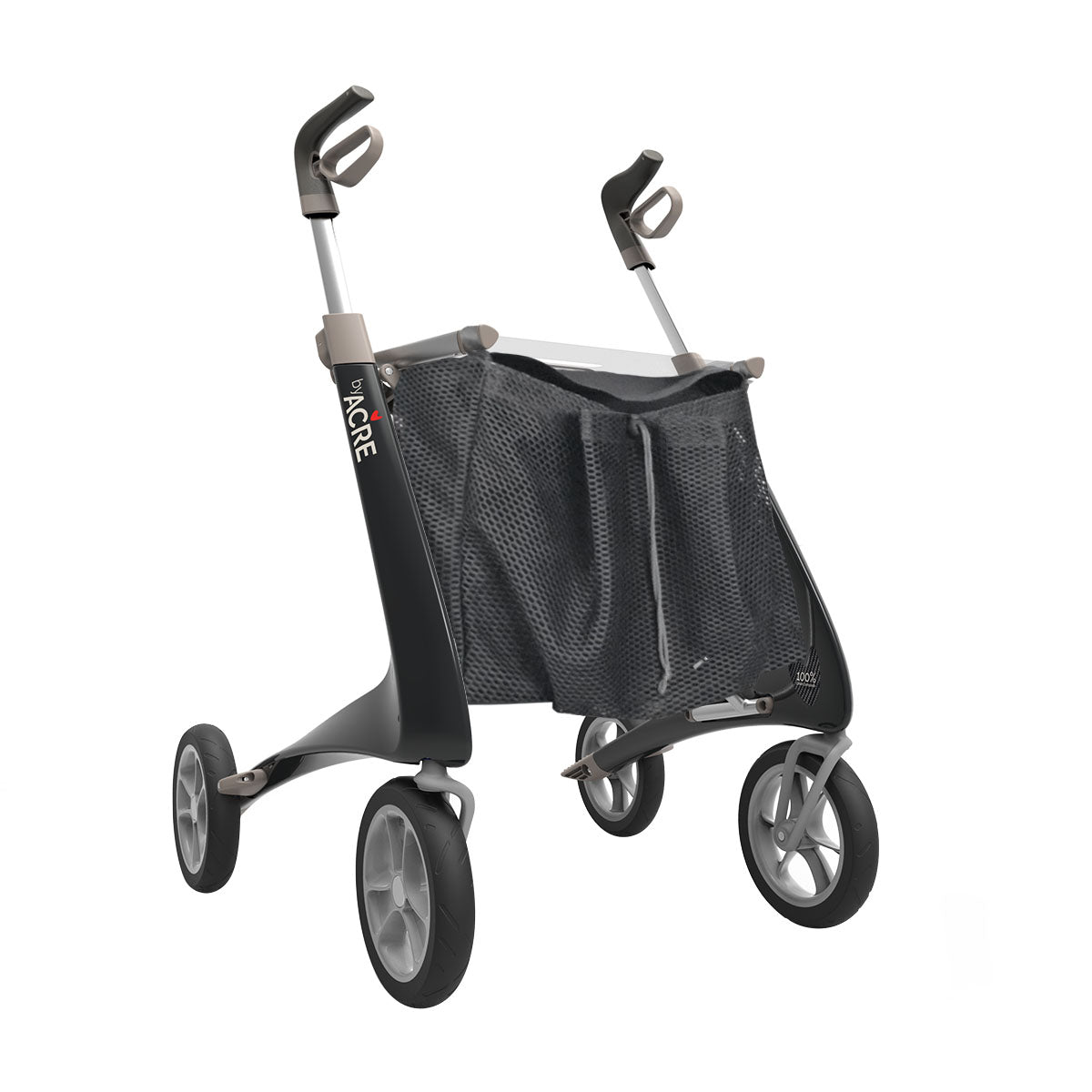 byACRE Carbon ultraleichter Rollator