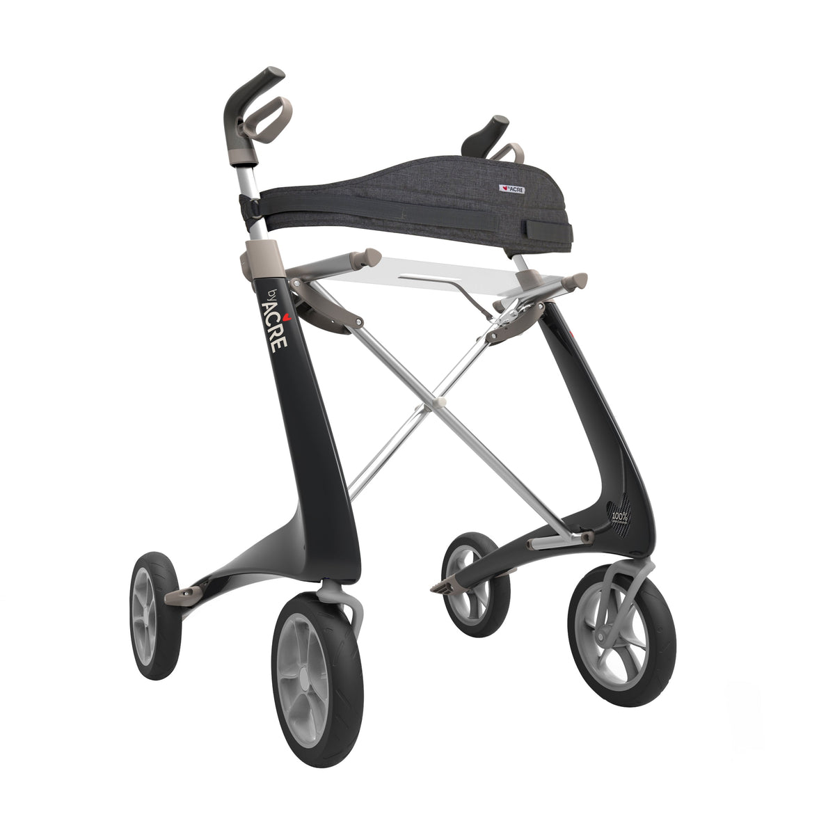 byACRE Carbon ultraleichter Rollator