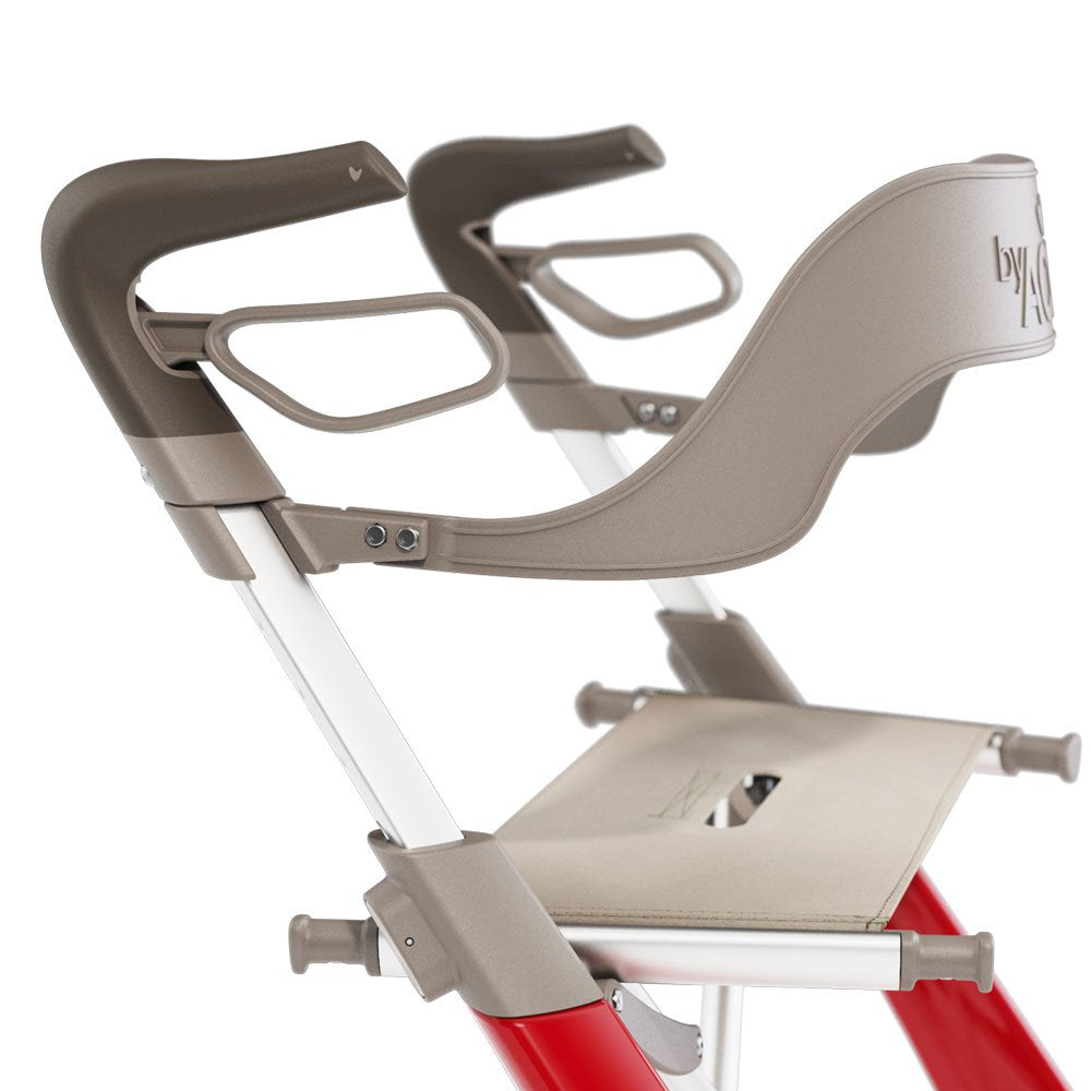 Rückenlehne für byACRE Carbon Ultralight Rollator