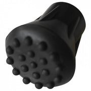 1 Stück Ersatz-Gummipuffer für Gehstöcke, 16 mm