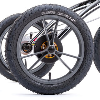 Trionic Walker 14er - The Terminator 2026