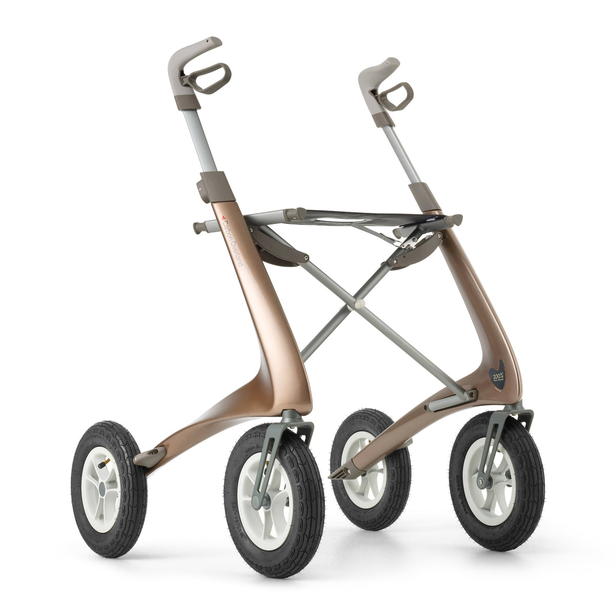 byACRE Carbon Overland Rollator