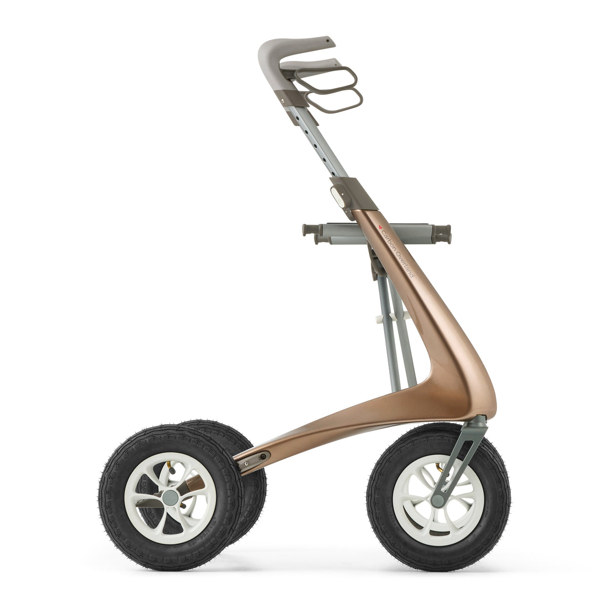 byACRE Carbon Overland Rollator