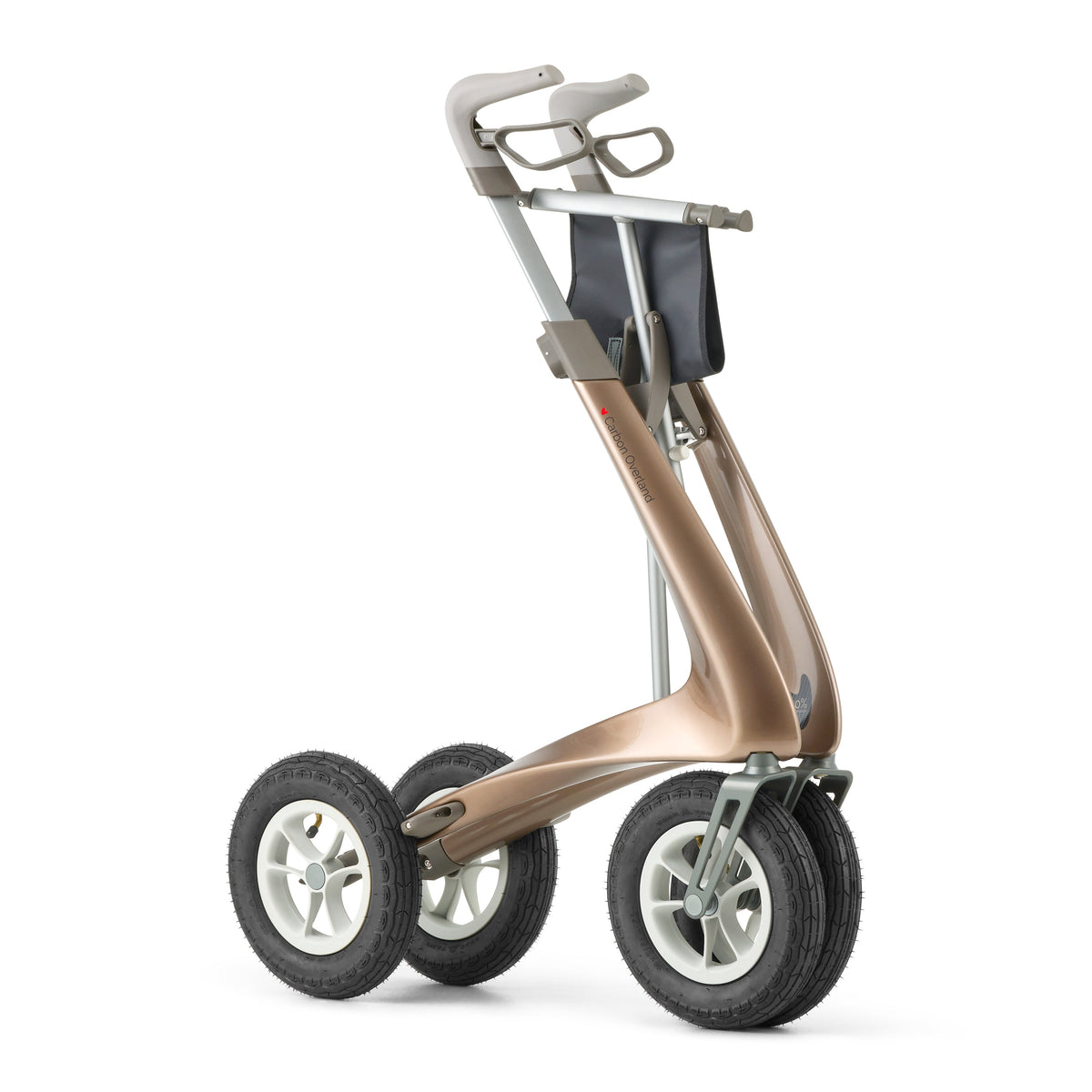byACRE Carbon Overland Rollator