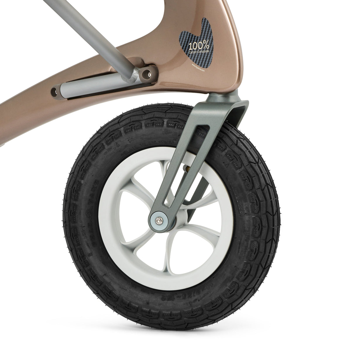 byACRE Carbon Overland Rollator
