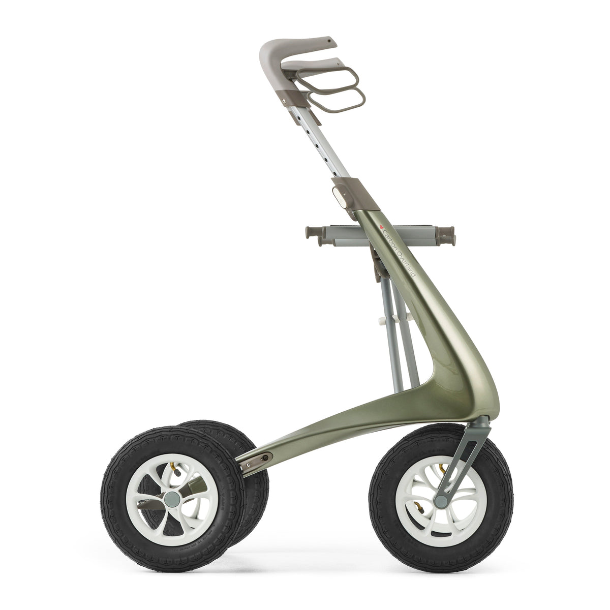 byACRE Carbon Overland Rollator