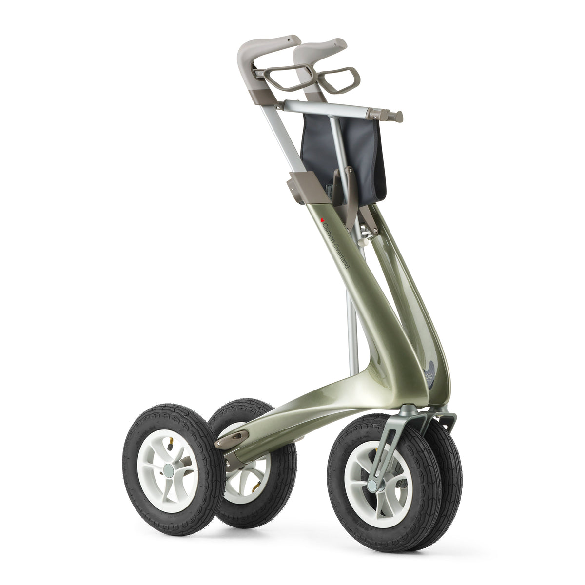 byACRE Carbon Overland Rollator