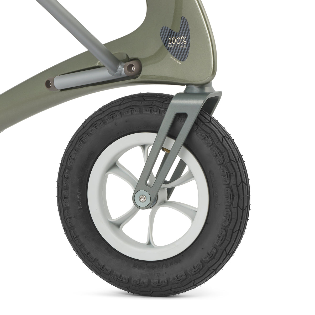 byACRE Carbon Overland Rollator