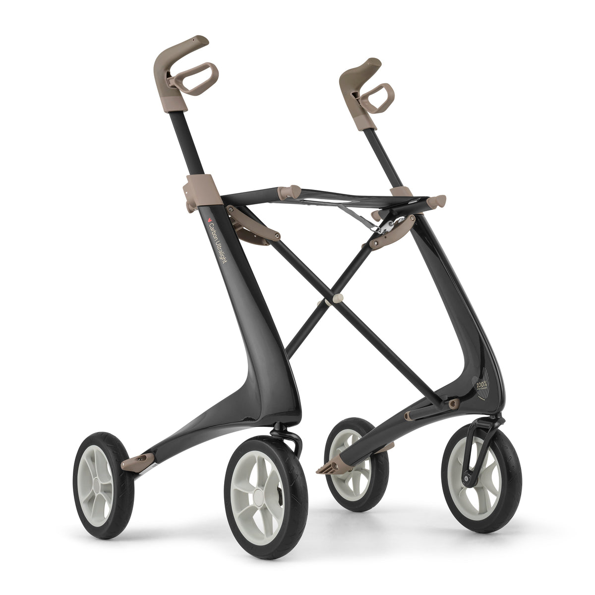 byACRE Carbon ultraleichter Rollator