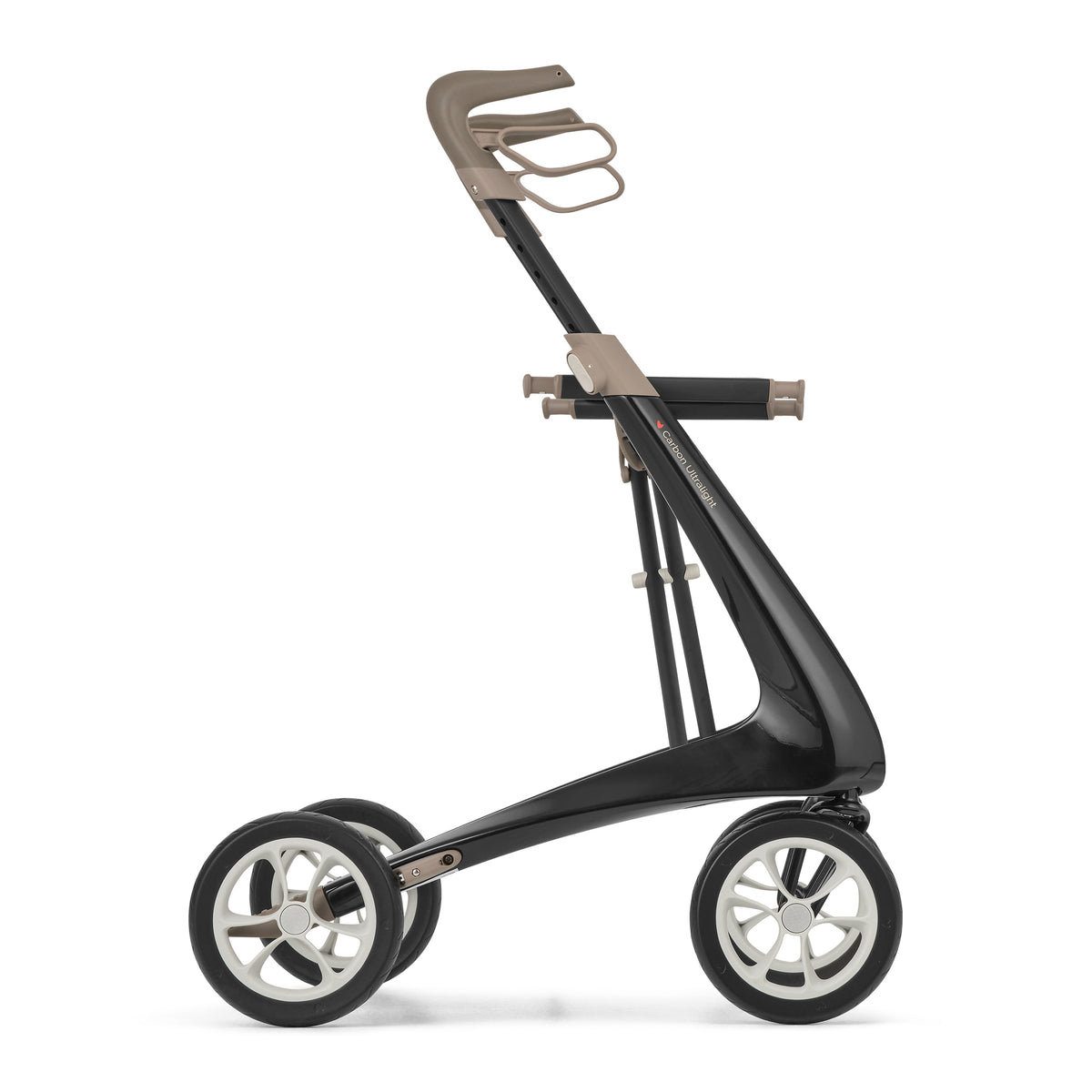 byACRE Carbon ultraleichter Rollator