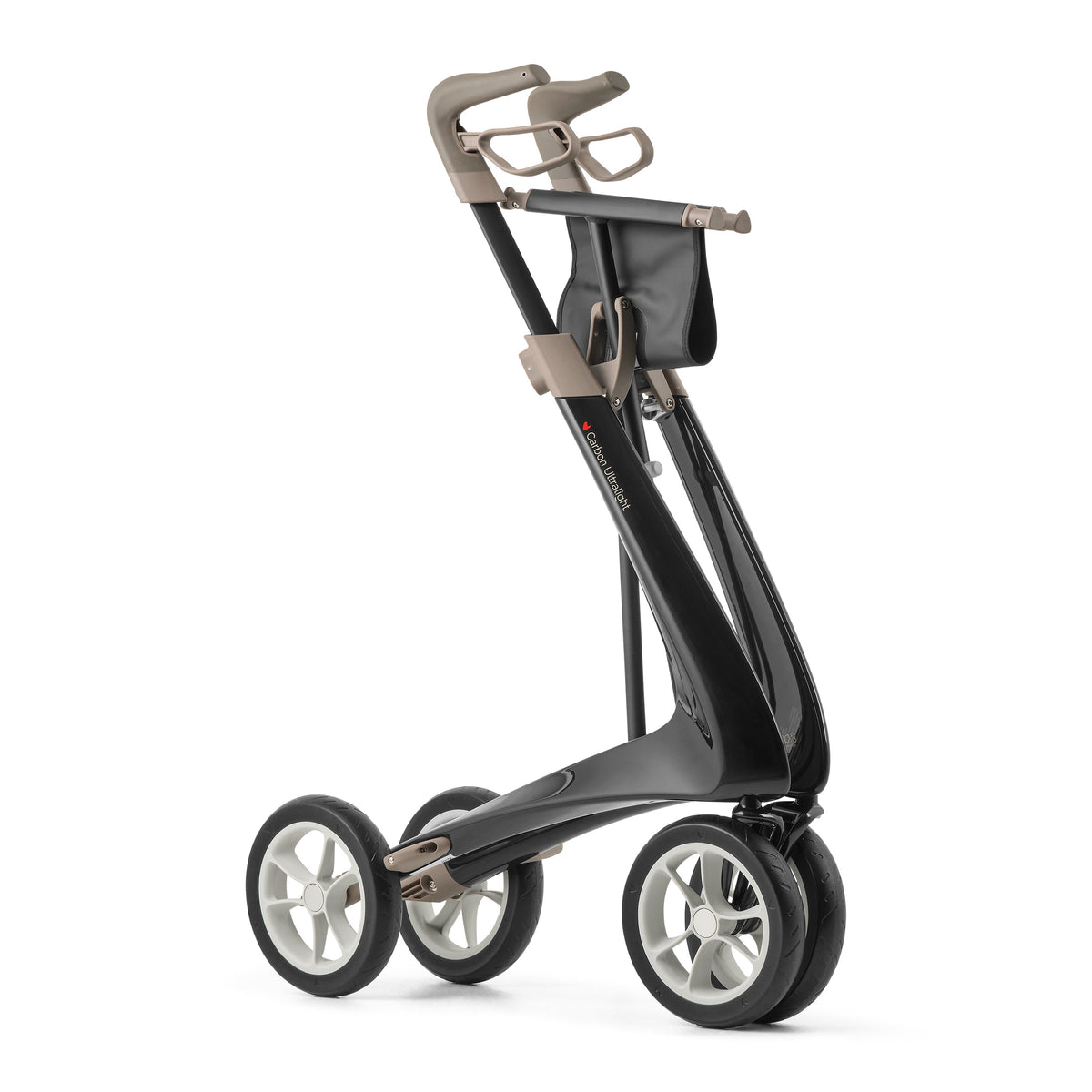 byACRE Carbon ultraleichter Rollator