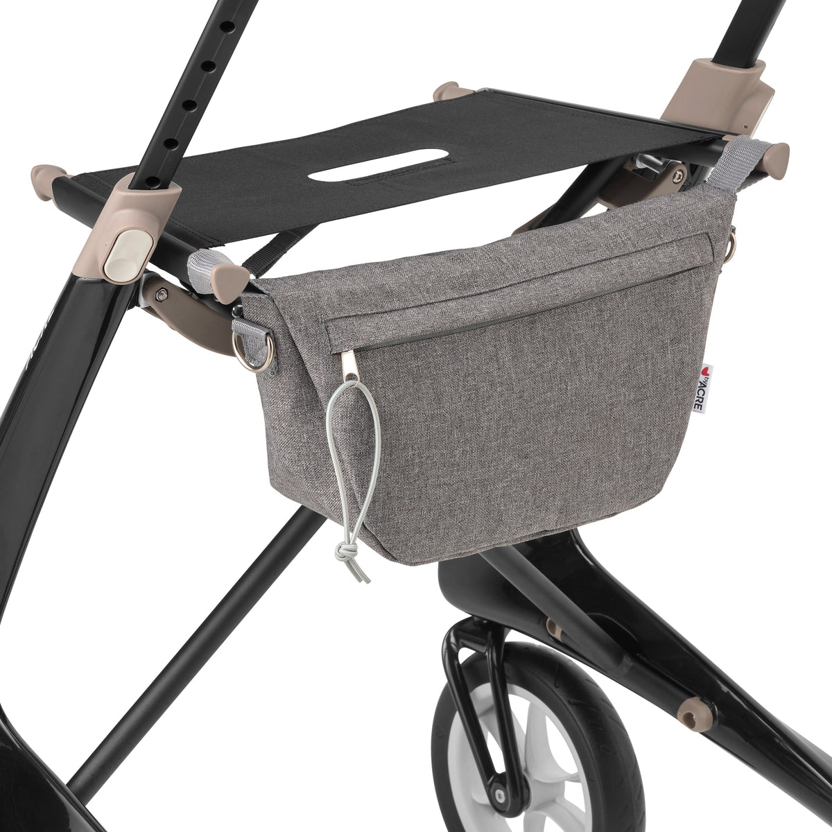 byACRE Carbon ultraleichter Rollator