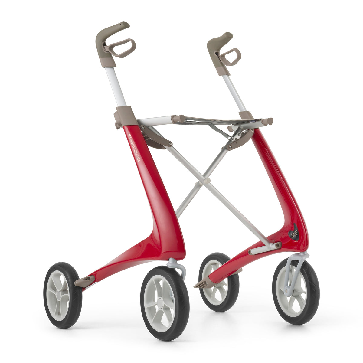 byACRE Carbon ultraleichter Rollator
