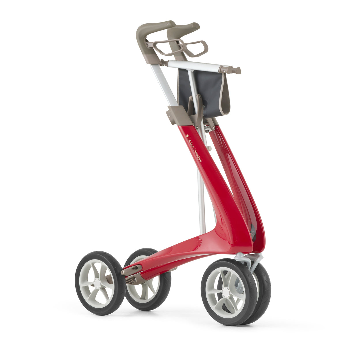 byACRE Carbon ultraleichter Rollator