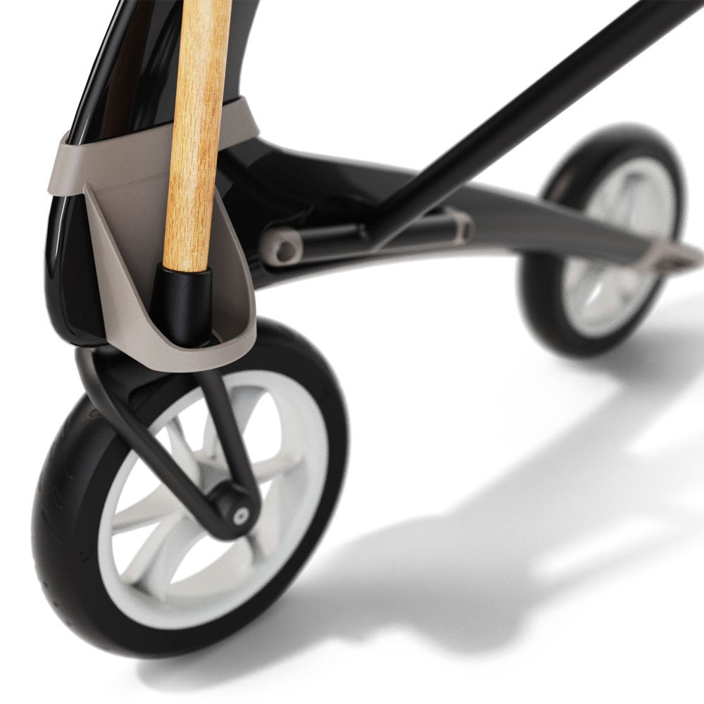 Gehstockhalter für byACRE Carbon Ultralight Rollator