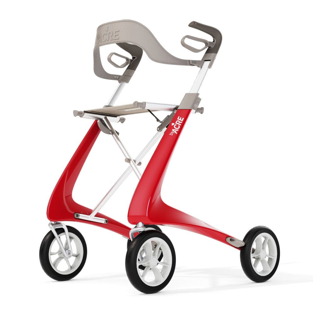 Rückenlehne für byACRE Carbon Ultralight Rollator