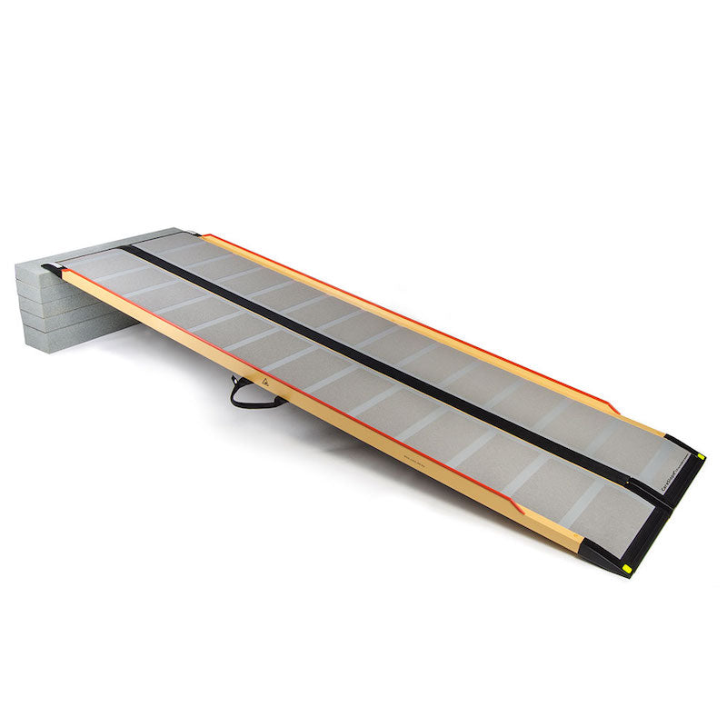 CareSlope Carbonfaser-Rampe (bis zu 285 cm.)