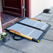 CareSlope Carbonfaser-Rampe (bis zu 285 cm.)