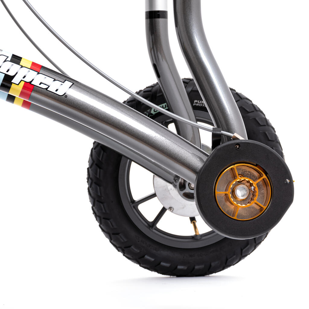Trionic Veloped Geländerollator - SPORT