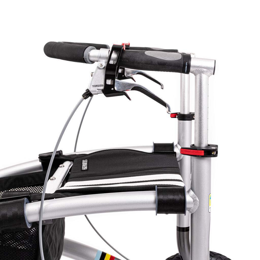 Trionic Veloped Geländerollator - SPORT