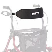 Komfort-Rückenstütze für Dietz Taima Rollator