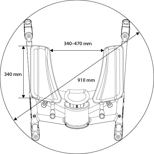 Topro Taurus Gehtrainer