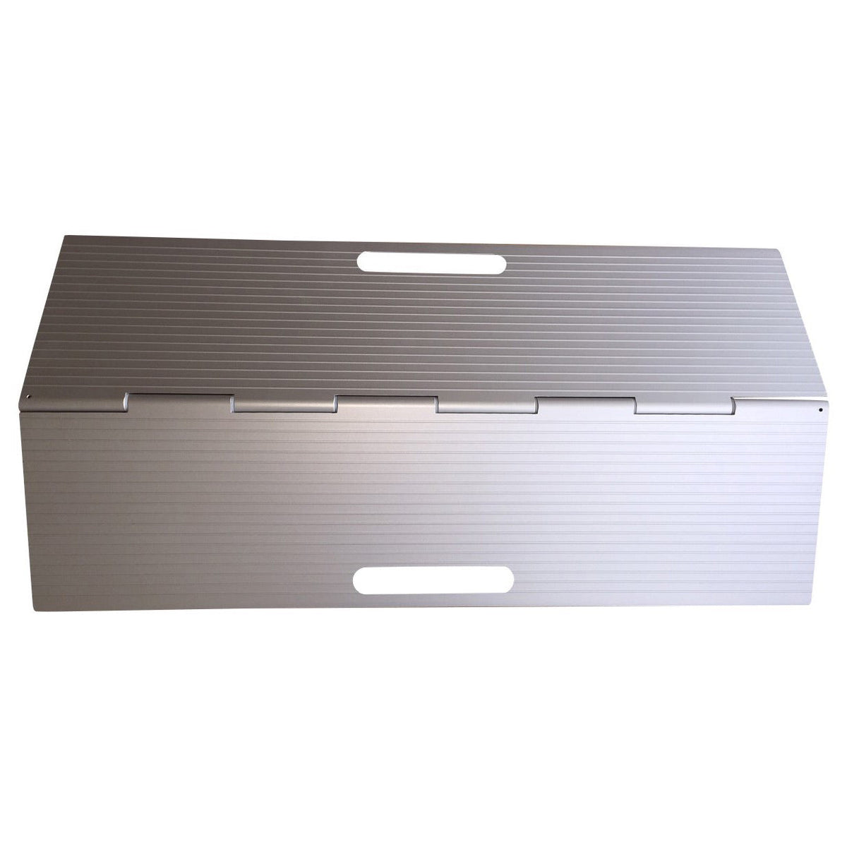 Türschwellenrampe aus Aluminium, zusammenklappbar