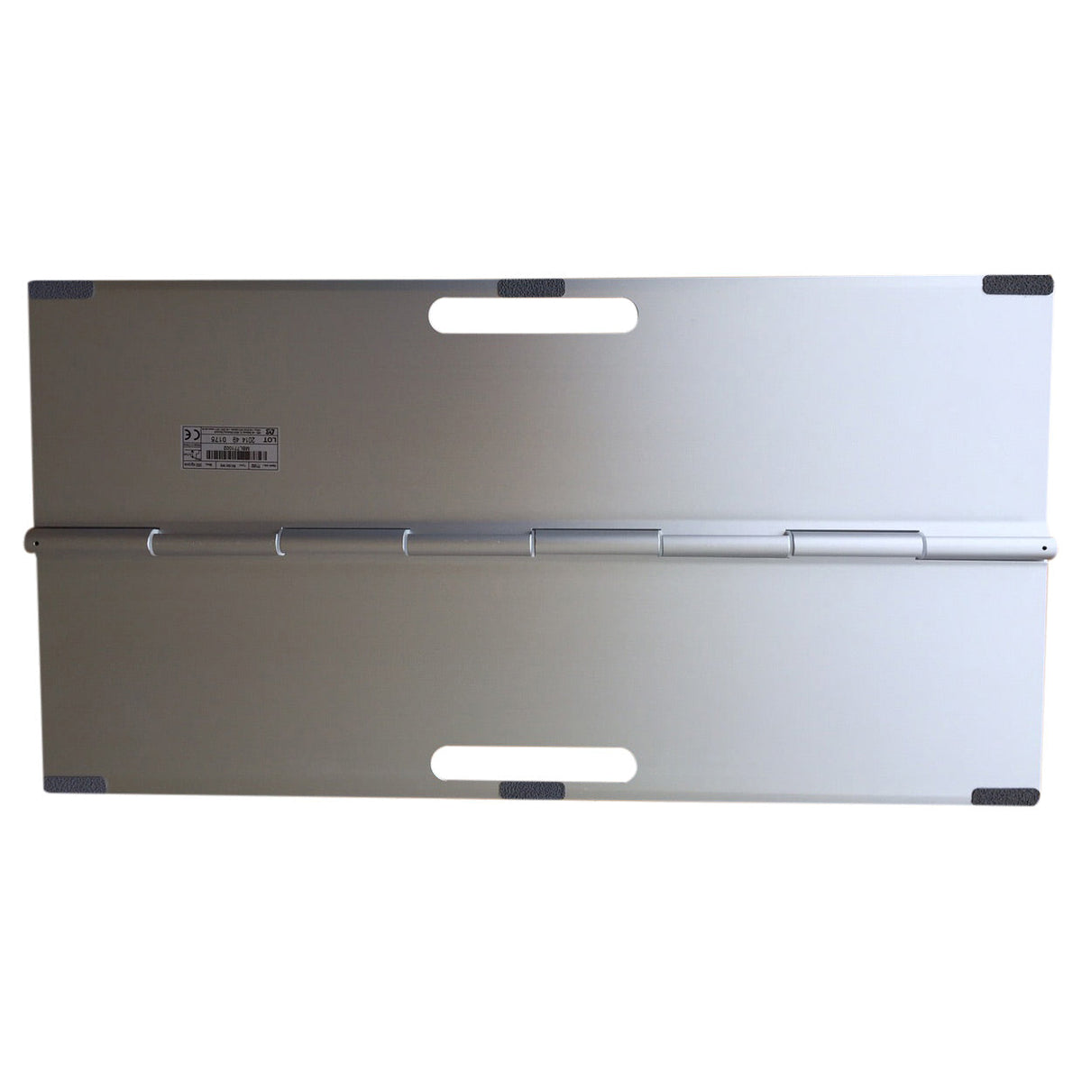 Türschwellenrampe aus Aluminium, zusammenklappbar