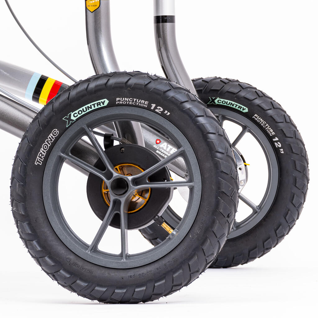 Trionic Veloped Geländerollator - SPORT