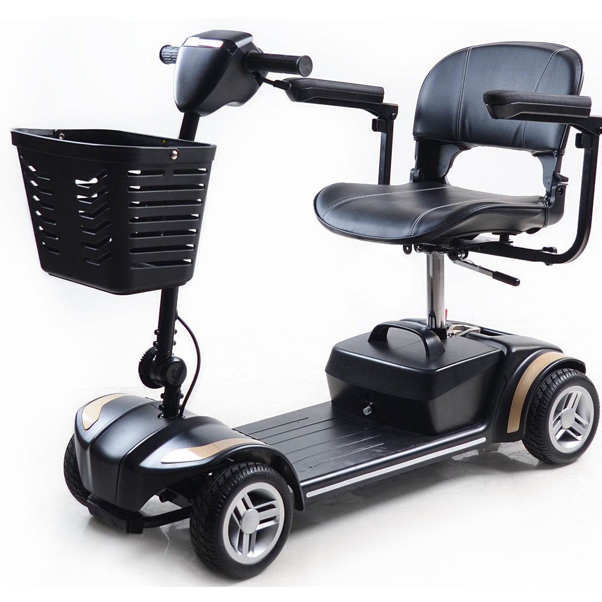 Elektromobil Apollo, faltbarer Reisescooter