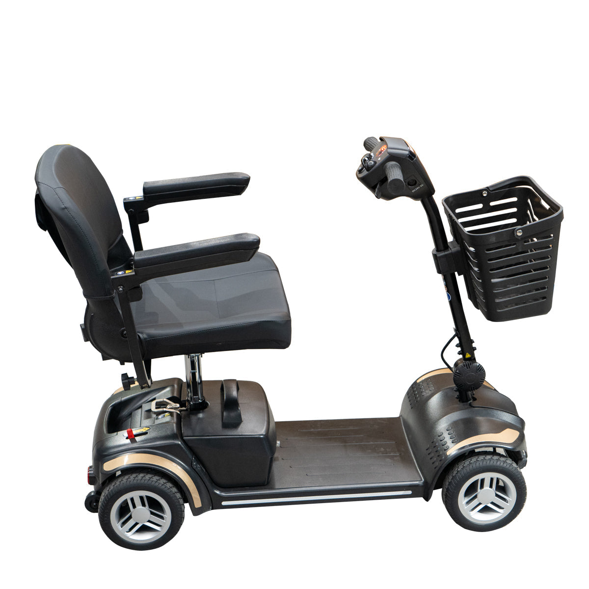Elektromobil Apollo, faltbarer Reisescooter