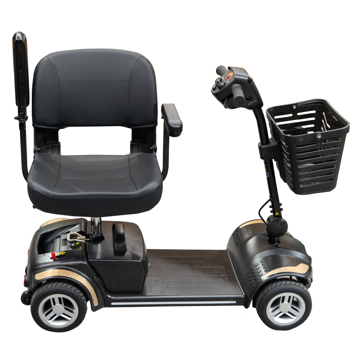Elektromobil Apollo, faltbarer Reisescooter