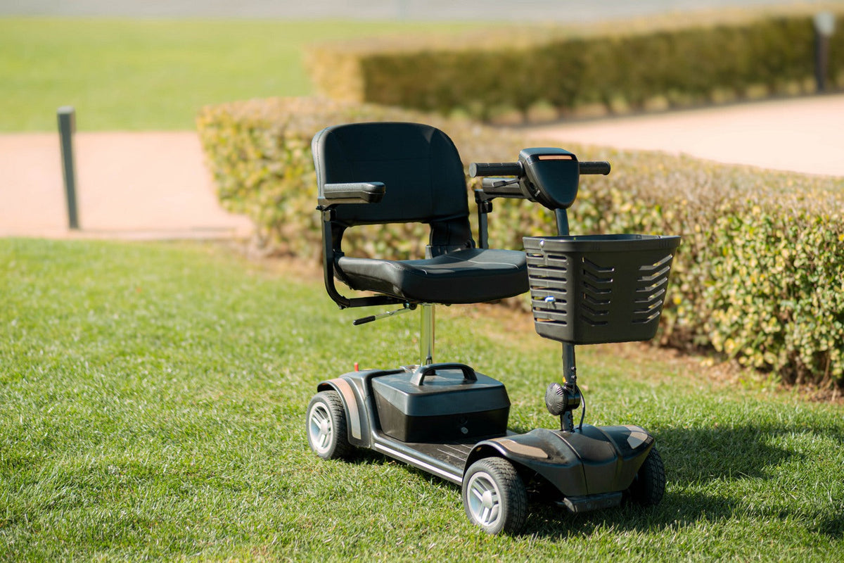 Elektromobil Apollo, faltbarer Reisescooter