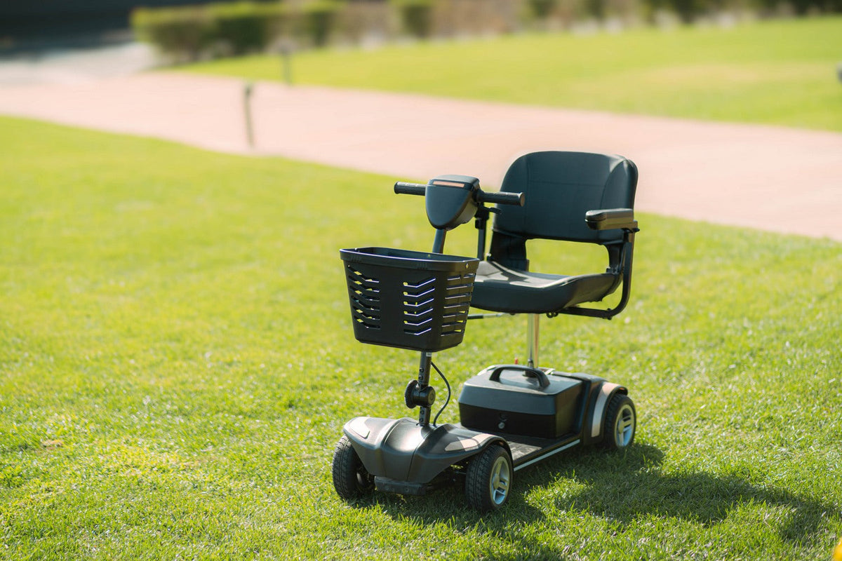 Elektromobil Apollo, faltbarer Reisescooter