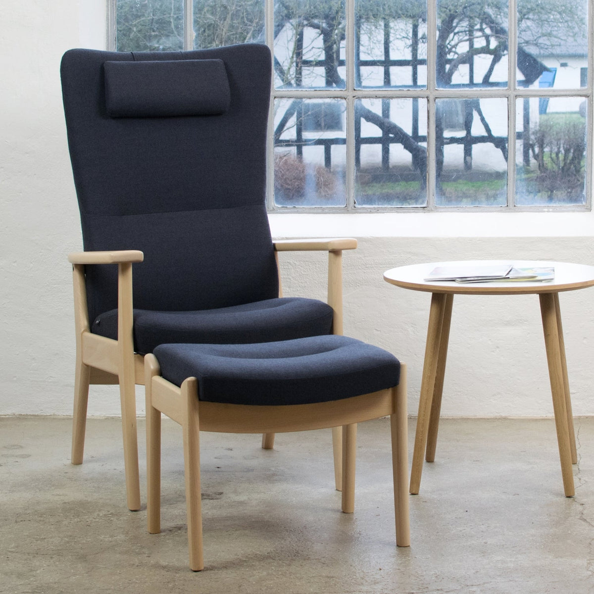 Farstrup Otiumstuhl Plus 5910