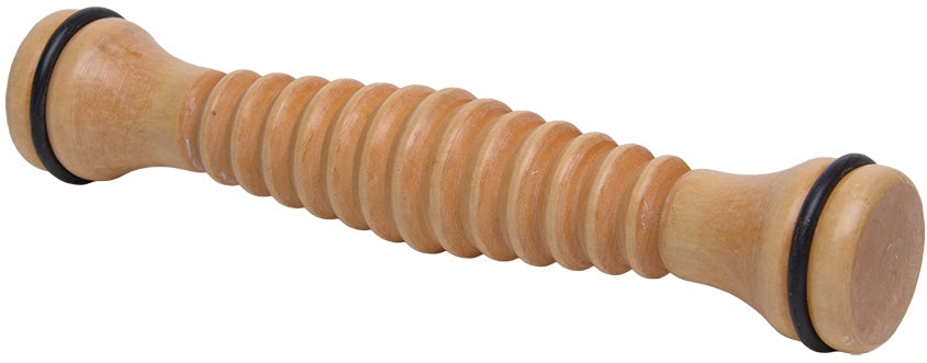 Fußmassagerolle aus Holz