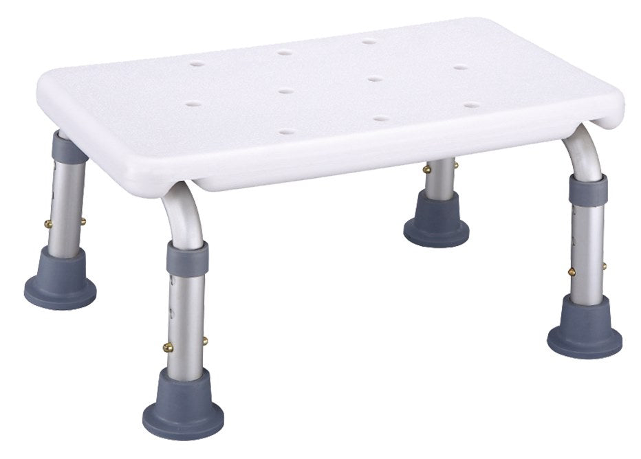 Fußhocker für die Badewanne