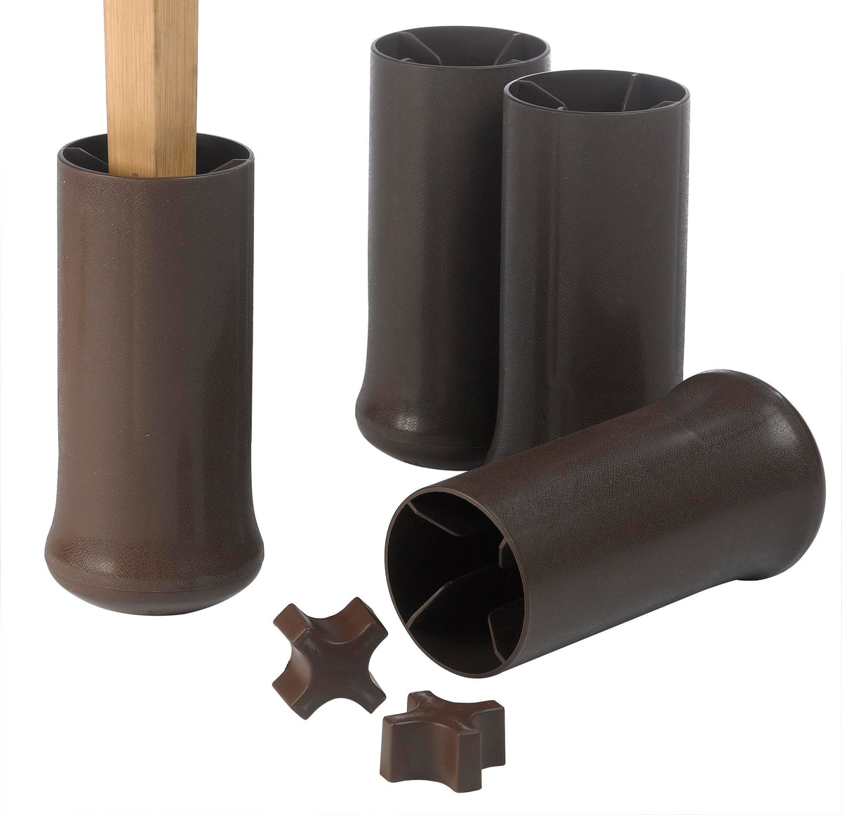 Erhöhungsblöcke, 7,5 - 12,5 cm. | Set mit 4 Stück
