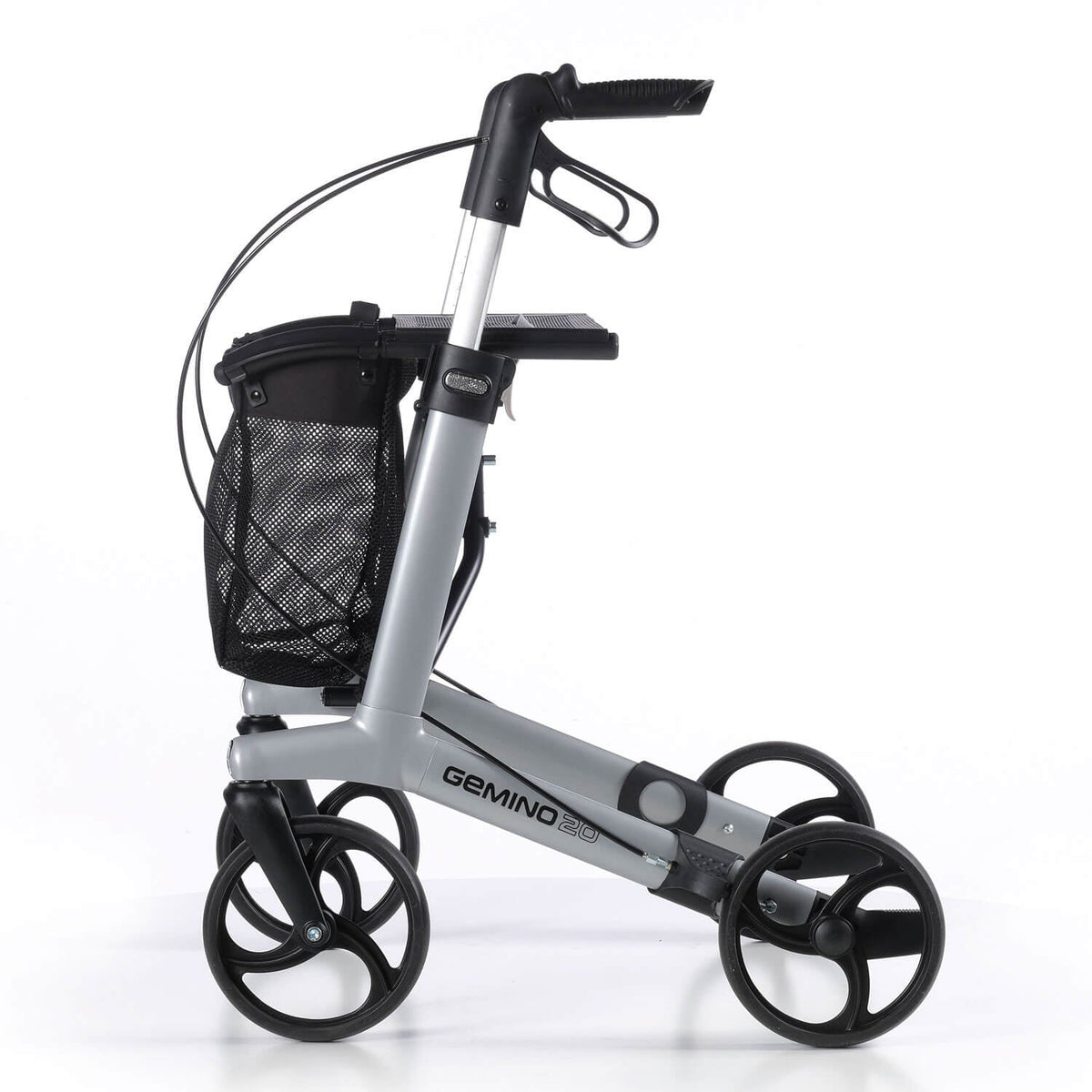 Gemino 20 leichter Rollator